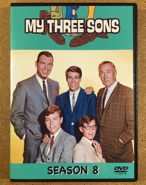 my three sons on dvd|my 3 sons season 4.